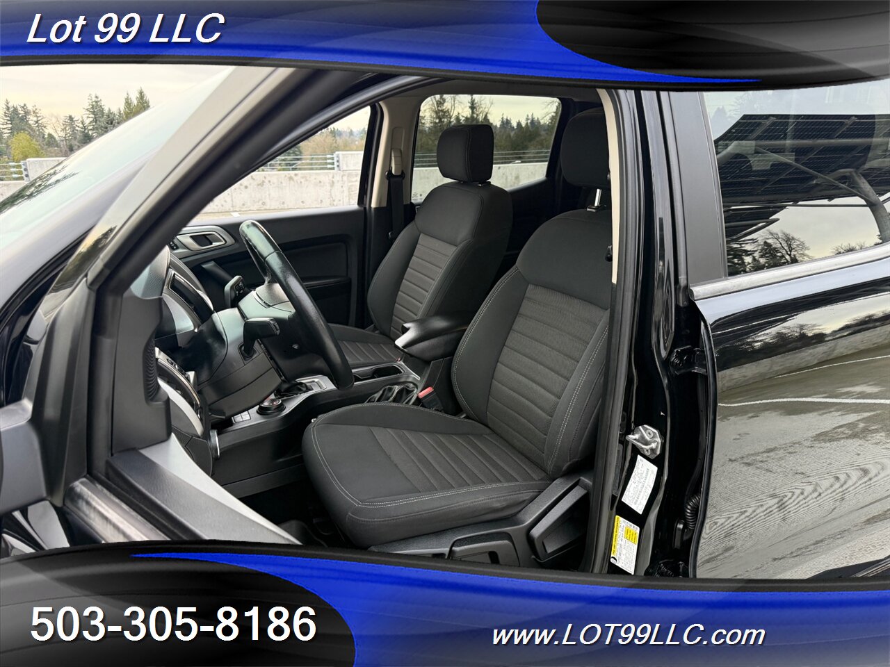 2020 Ford Ranger SPORT XLT 4x4 88k BDS/Eiback Lift Locking Diff BFG Tires Backup Camera Tow 24MPG - Photo 17 - Milwaukie, OR 97267