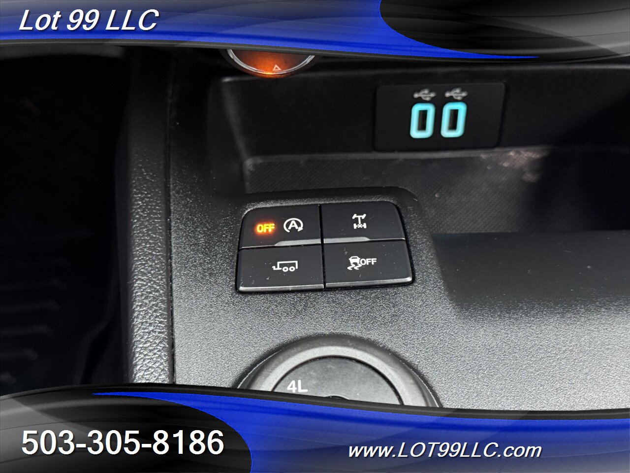 2020 Ford Ranger SPORT XLT 4x4 88k BDS/Eiback Lift Locking Diff BFG Tires Backup Camera Tow 24MPG - Photo 26 - Milwaukie, OR 97267