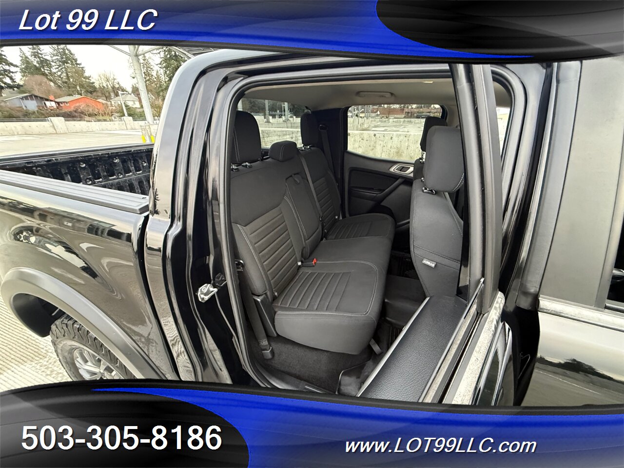 2020 Ford Ranger SPORT XLT 4x4 88k BDS/Eiback Lift Locking Diff BFG Tires Backup Camera Tow 24MPG - Photo 20 - Milwaukie, OR 97267