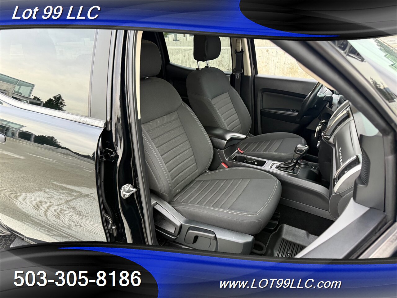 2020 Ford Ranger SPORT XLT 4x4 88k BDS/Eiback Lift Locking Diff BFG Tires Backup Camera Tow 24MPG - Photo 19 - Milwaukie, OR 97267