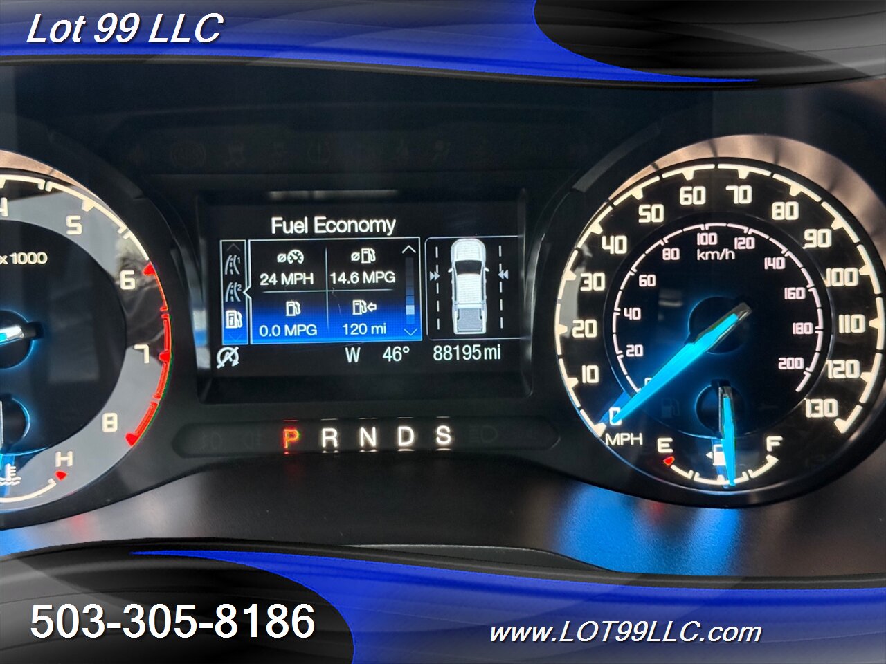 2020 Ford Ranger SPORT XLT 4x4 88k BDS/Eiback Lift Locking Diff BFG Tires Backup Camera Tow 24MPG - Photo 33 - Milwaukie, OR 97267