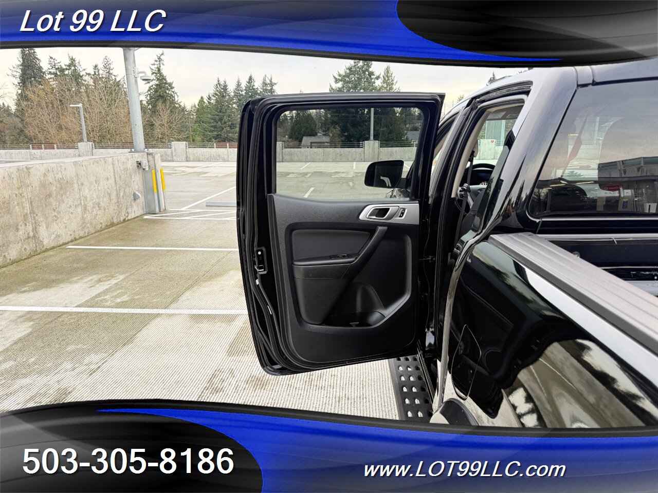 2020 Ford Ranger SPORT XLT 4x4 88k BDS/Eiback Lift Locking Diff BFG Tires Backup Camera Tow 24MPG - Photo 32 - Milwaukie, OR 97267