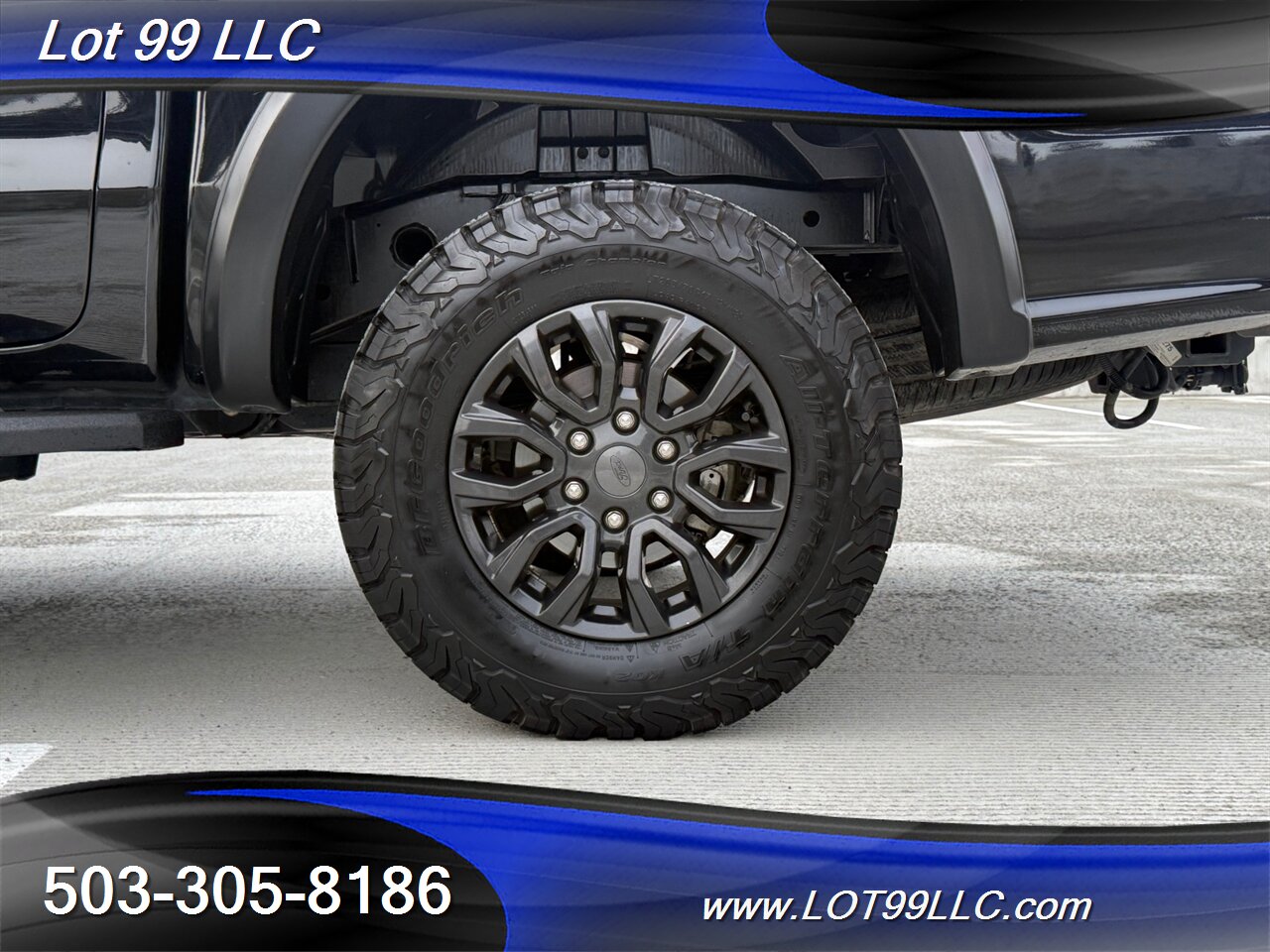 2020 Ford Ranger SPORT XLT 4x4 88k BDS/Eiback Lift Locking Diff BFG Tires Backup Camera Tow 24MPG - Photo 23 - Milwaukie, OR 97267