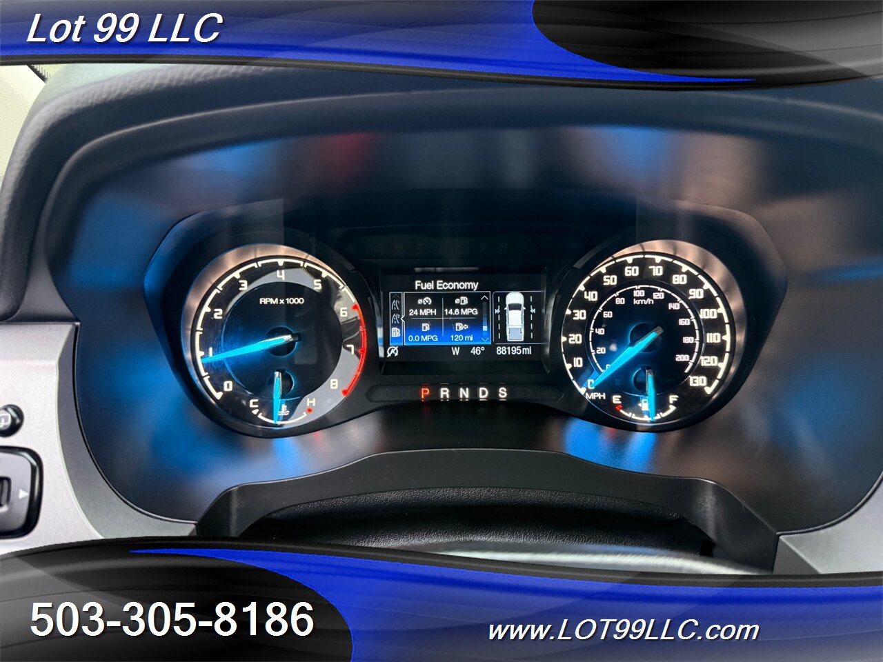 2020 Ford Ranger SPORT XLT 4x4 88k BDS/Eiback Lift Locking Diff BFG Tires Backup Camera Tow 24MPG - Photo 11 - Milwaukie, OR 97267