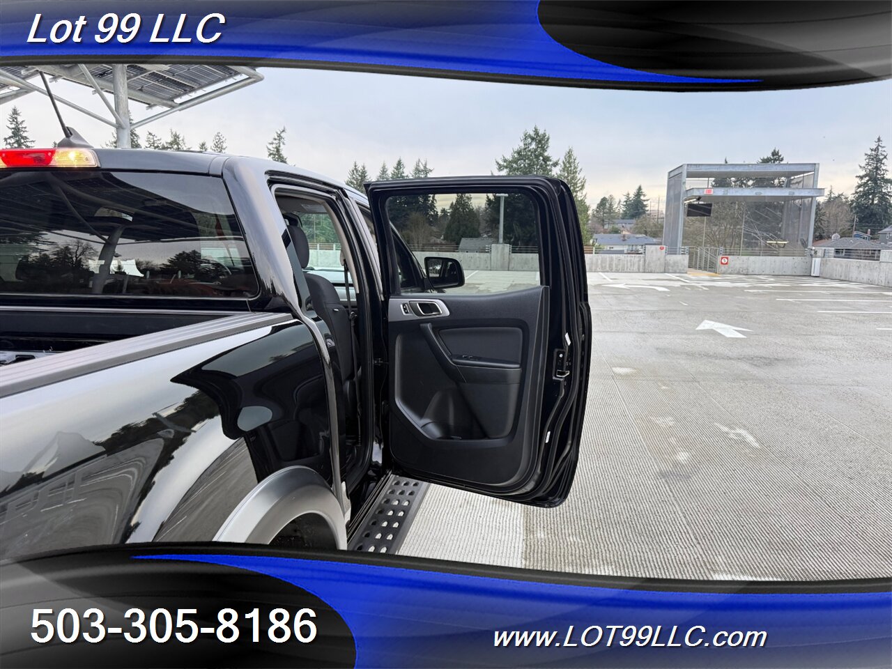 2020 Ford Ranger SPORT XLT 4x4 88k BDS/Eiback Lift Locking Diff BFG Tires Backup Camera Tow 24MPG - Photo 29 - Milwaukie, OR 97267