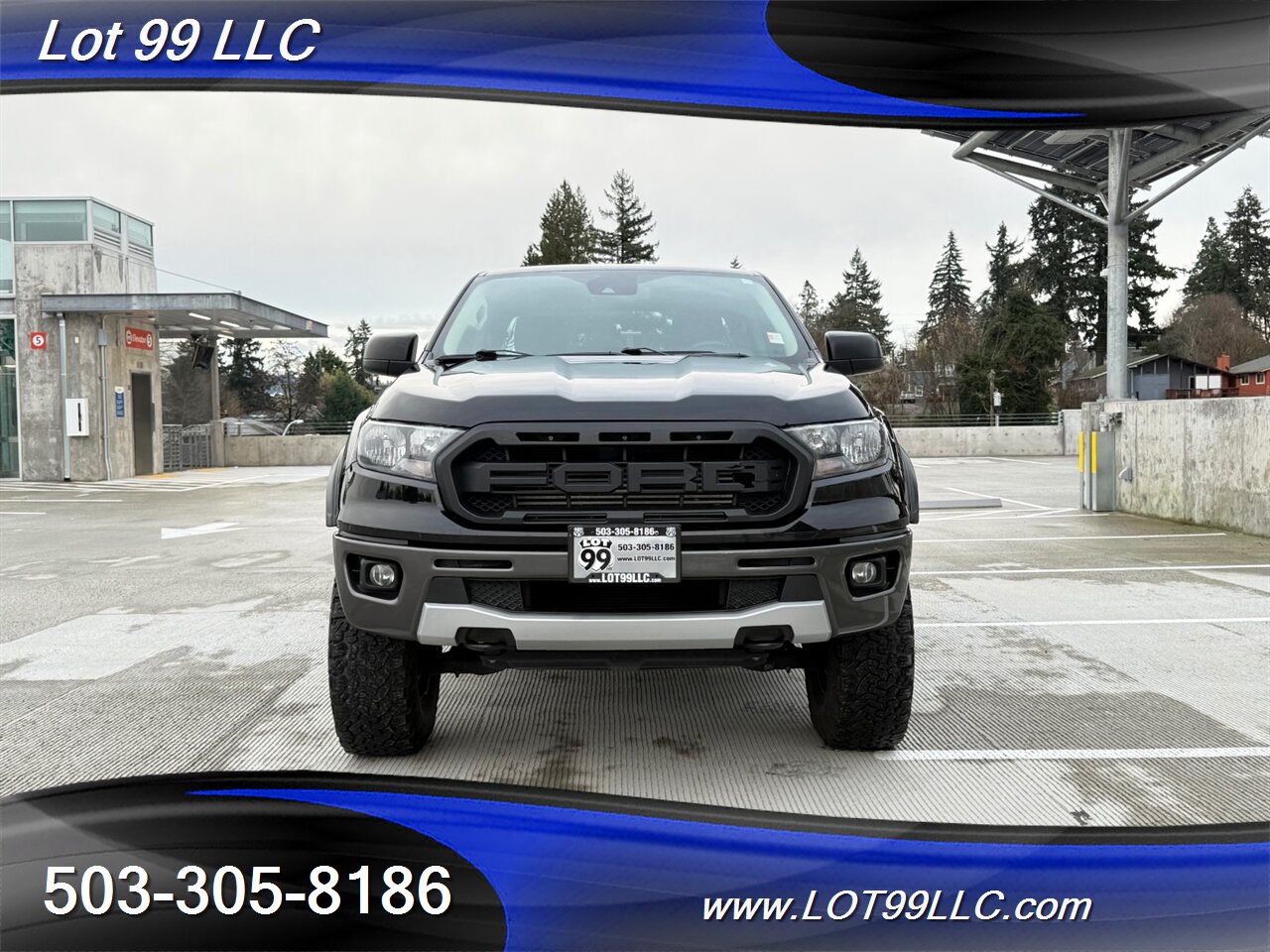 2020 Ford Ranger SPORT XLT 4x4 88k BDS/Eiback Lift Locking Diff BFG Tires Backup Camera Tow 24MPG - Photo 5 - Milwaukie, OR 97267