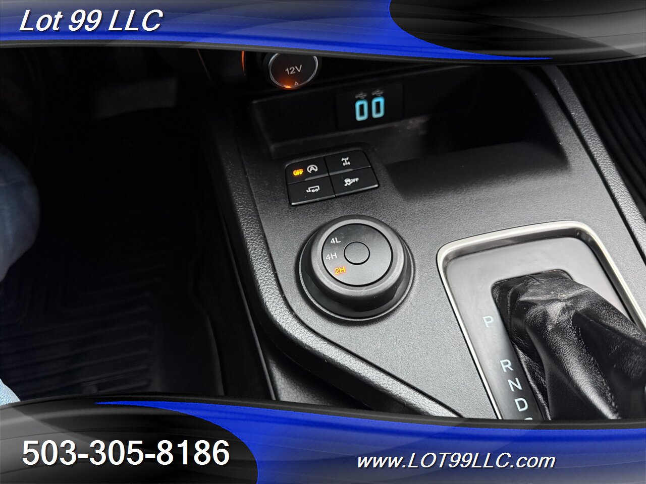 2020 Ford Ranger SPORT XLT 4x4 88k BDS/Eiback Lift Locking Diff BFG Tires Backup Camera Tow 24MPG - Photo 37 - Milwaukie, OR 97267