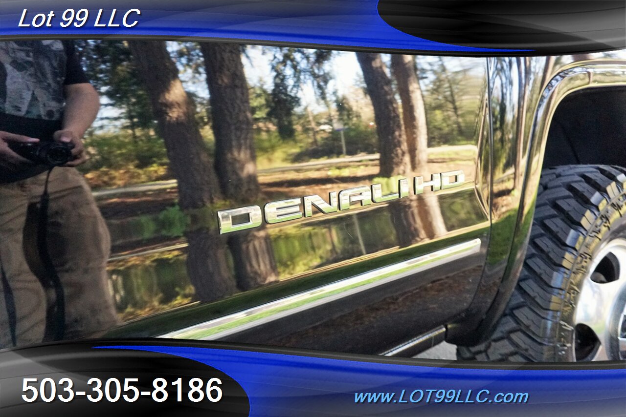 2015 GMC Sierra 3500 Denali 4X4 Dually 122K 6.6L DURAMAX 1 OWNER NEW 35   - Photo 32 - Milwaukie, OR 97267
