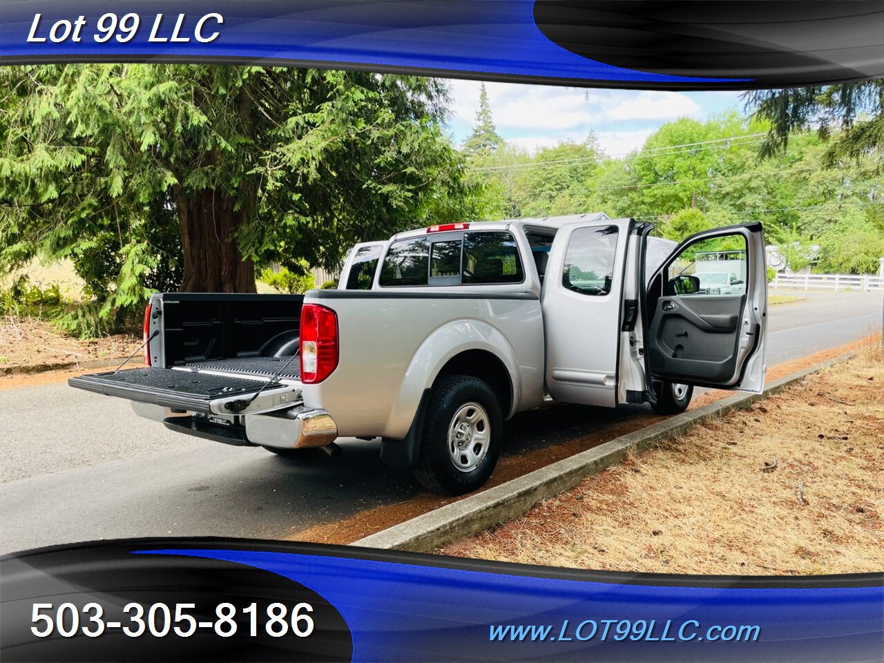 2006 Nissan Frontier XE KING CAB 76k Miles 2.5L I4  Auto 6'  Bed   - Photo 42 - Milwaukie, OR 97267