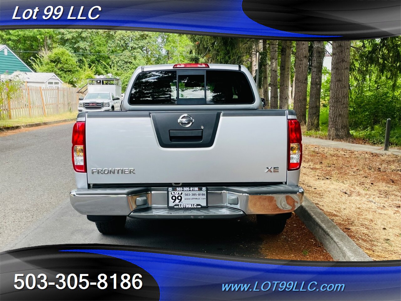 2006 Nissan Frontier XE KING CAB 76k Miles 2.5L I4  Auto 6'  Bed   - Photo 6 - Milwaukie, OR 97267