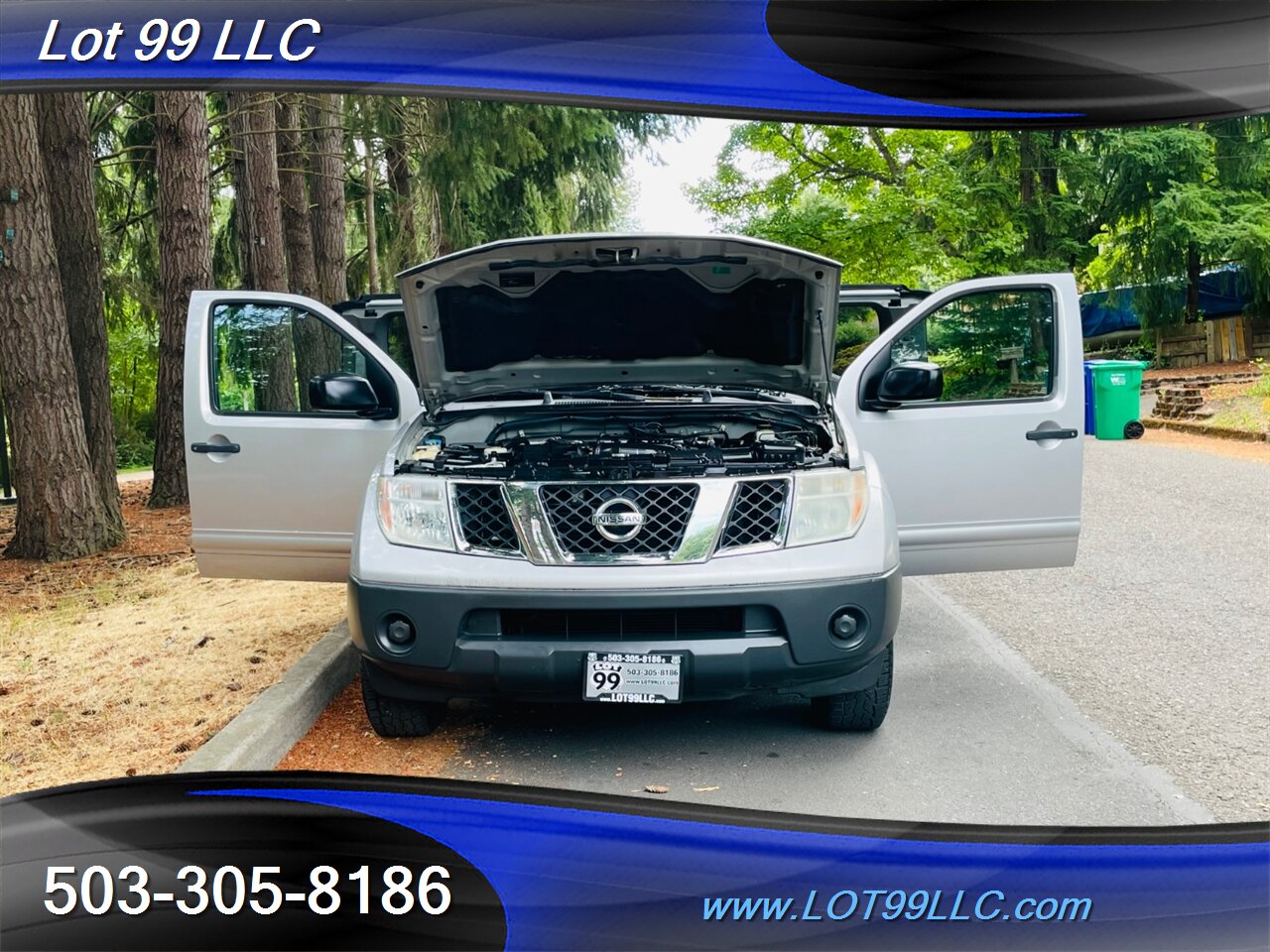 2006 Nissan Frontier XE KING CAB 76k Miles 2.5L I4  Auto 6'  Bed   - Photo 41 - Milwaukie, OR 97267