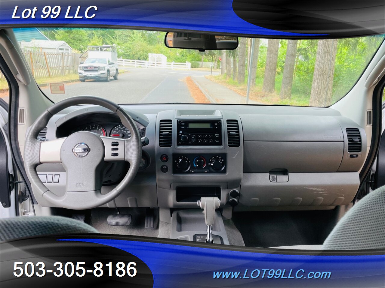 2006 Nissan Frontier XE KING CAB 76k Miles 2.5L I4  Auto 6'  Bed   - Photo 2 - Milwaukie, OR 97267