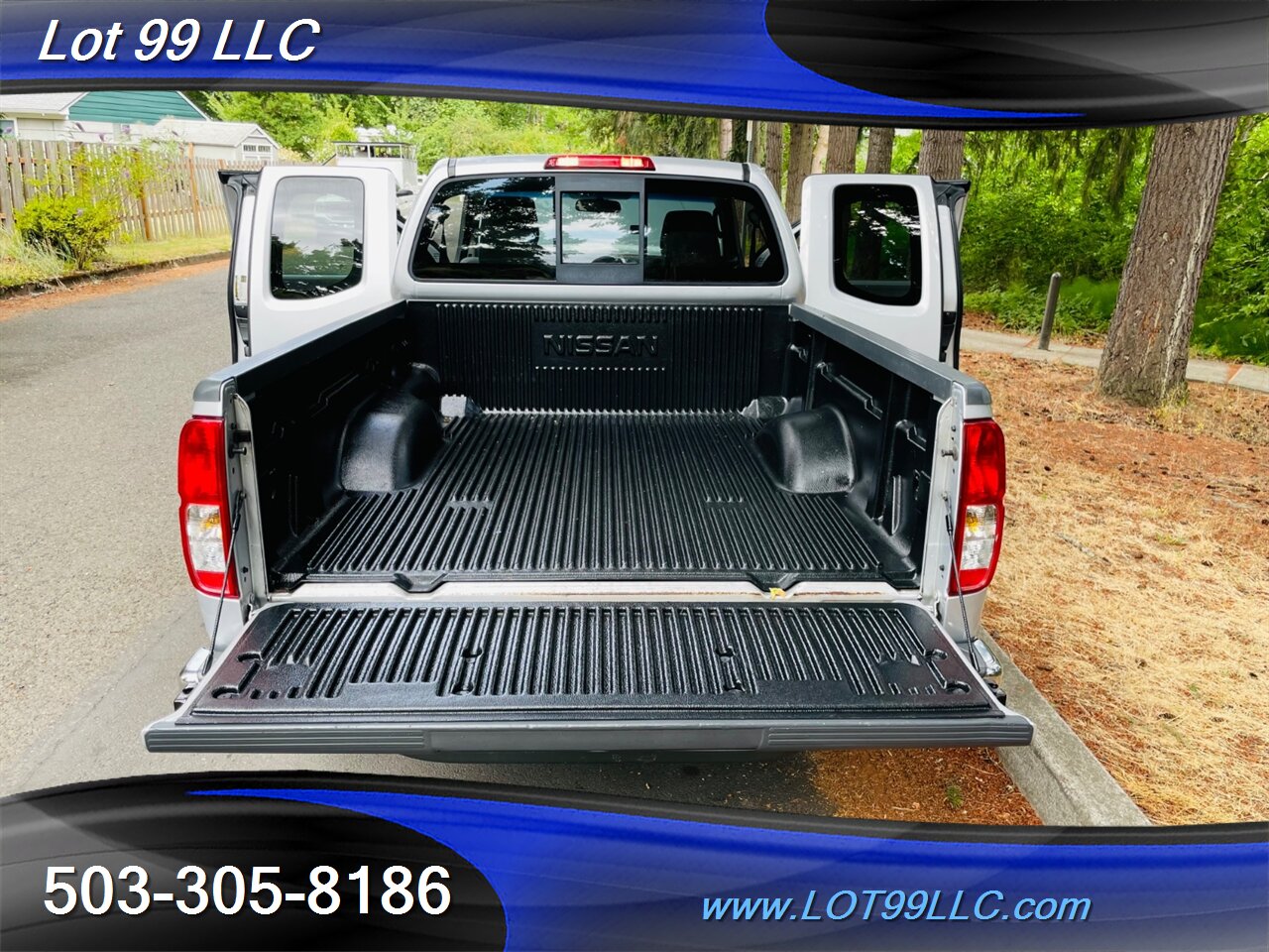 2006 Nissan Frontier XE KING CAB 76k Miles 2.5L I4  Auto 6'  Bed   - Photo 20 - Milwaukie, OR 97267