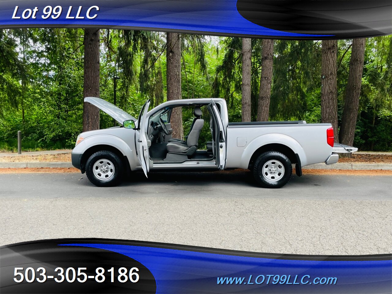 2006 Nissan Frontier XE KING CAB 76k Miles 2.5L I4  Auto 6'  Bed   - Photo 39 - Milwaukie, OR 97267