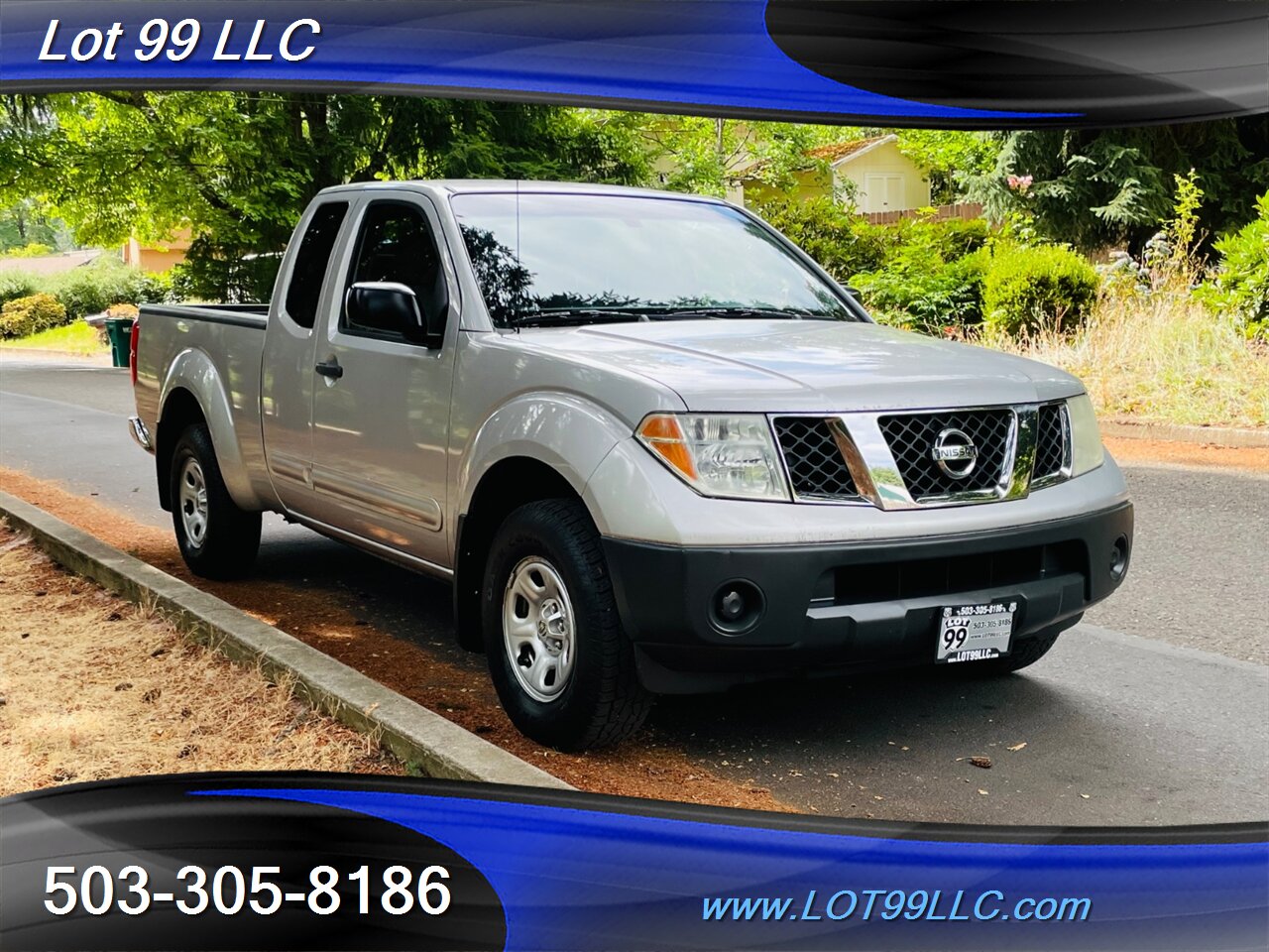 2006 Nissan Frontier XE KING CAB 76k Miles 2.5L I4  Auto 6'  Bed   - Photo 5 - Milwaukie, OR 97267