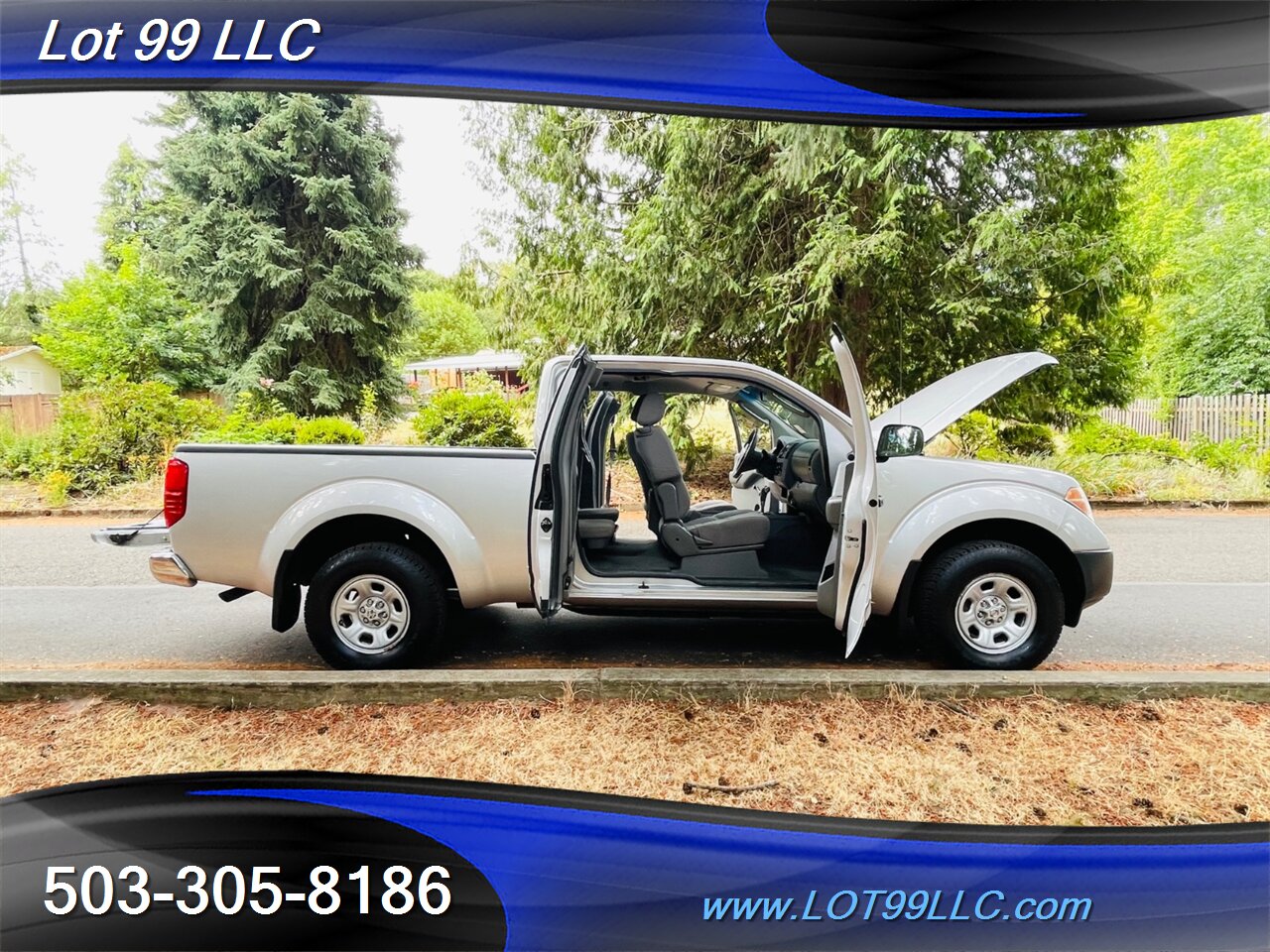 2006 Nissan Frontier XE KING CAB 76k Miles 2.5L I4  Auto 6'  Bed   - Photo 43 - Milwaukie, OR 97267