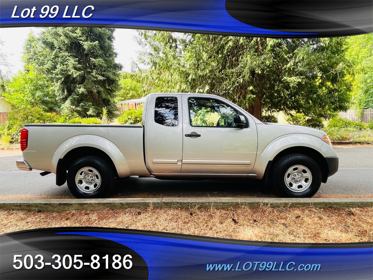 2006 Nissan Frontier XE KING CAB 76k Miles 2.5L I4  Auto 6'  Bed   - Photo 8 - Milwaukie, OR 97267