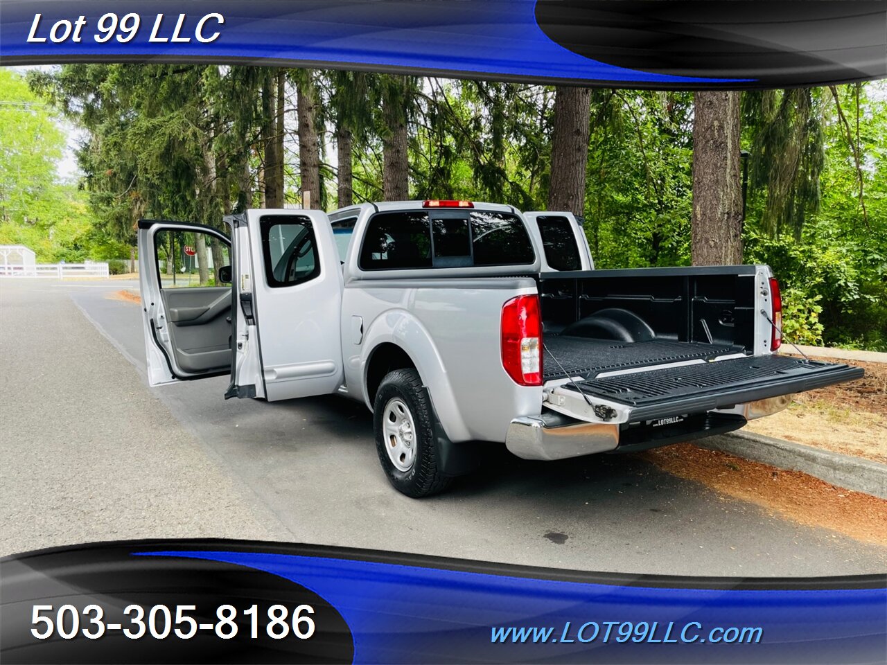 2006 Nissan Frontier XE KING CAB 76k Miles 2.5L I4  Auto 6'  Bed   - Photo 47 - Milwaukie, OR 97267