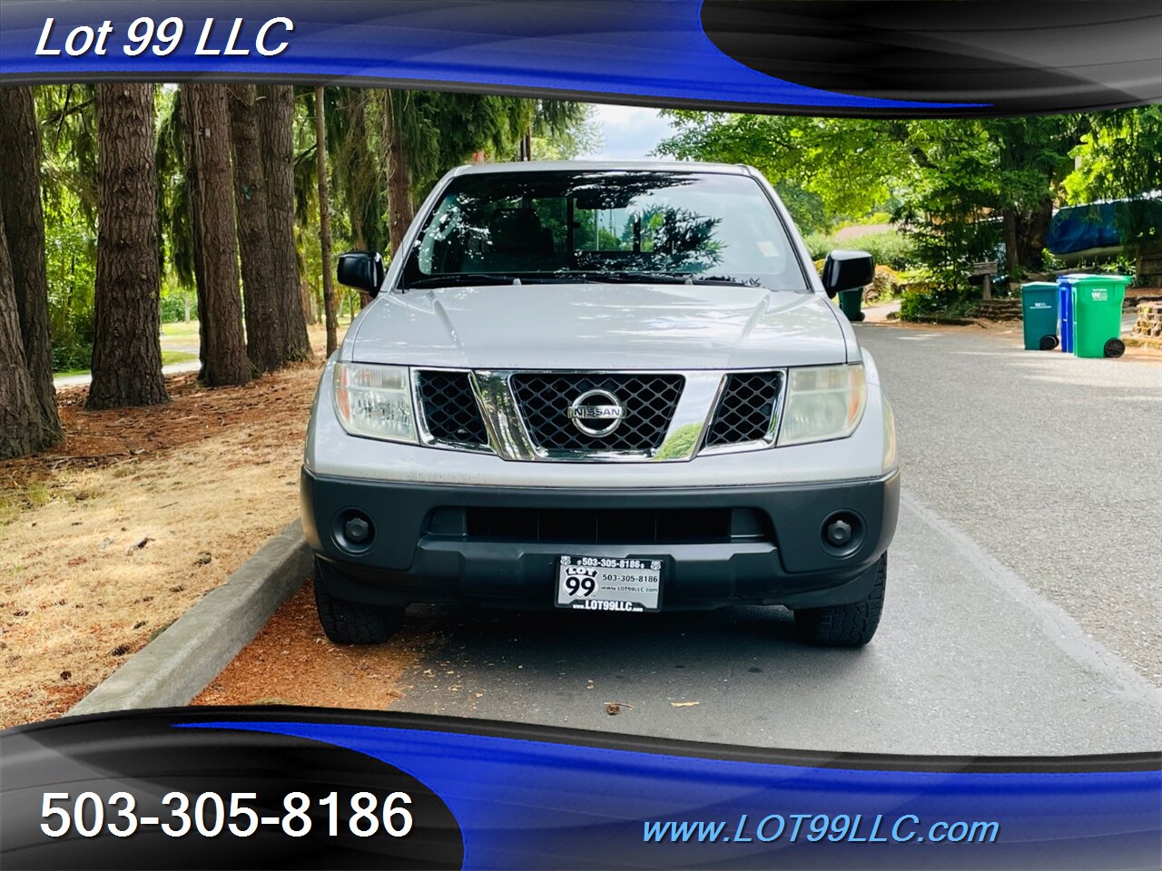 2006 Nissan Frontier XE KING CAB 76k Miles 2.5L I4  Auto 6'  Bed   - Photo 4 - Milwaukie, OR 97267