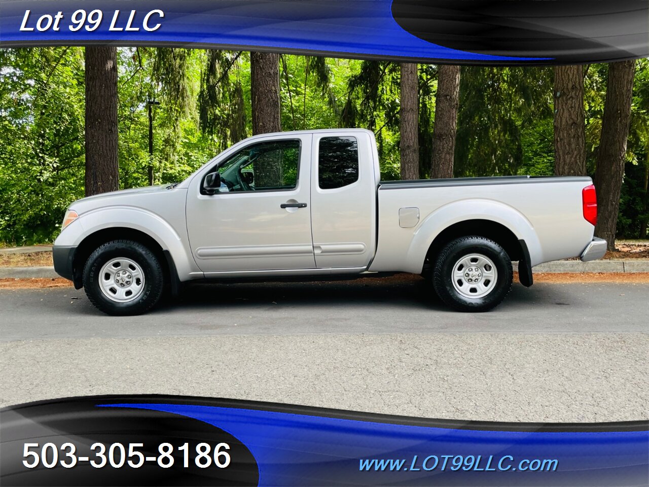 2006 Nissan Frontier XE KING CAB 76k Miles 2.5L I4  Auto 6'  Bed   - Photo 1 - Milwaukie, OR 97267