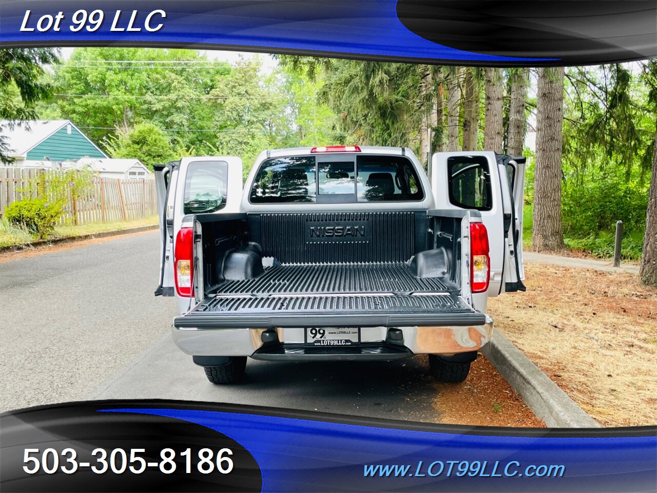 2006 Nissan Frontier XE KING CAB 76k Miles 2.5L I4  Auto 6'  Bed   - Photo 45 - Milwaukie, OR 97267