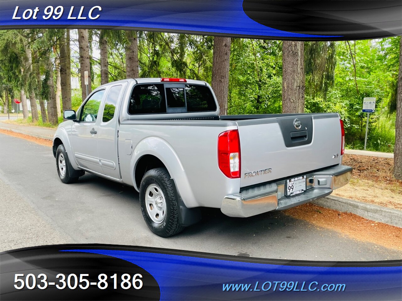 2006 Nissan Frontier XE KING CAB 76k Miles 2.5L I4  Auto 6'  Bed   - Photo 26 - Milwaukie, OR 97267