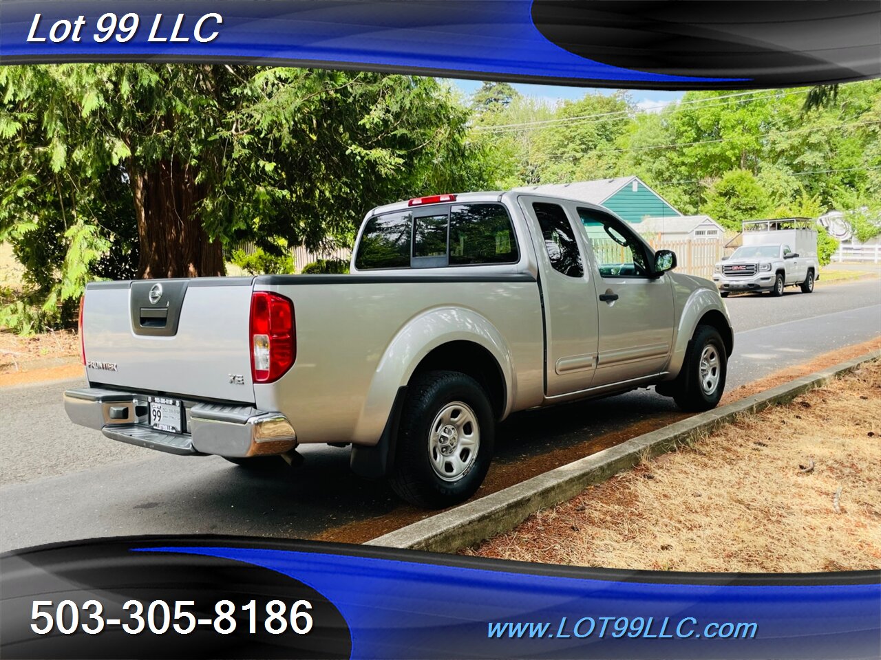 2006 Nissan Frontier XE KING CAB 76k Miles 2.5L I4  Auto 6'  Bed   - Photo 7 - Milwaukie, OR 97267