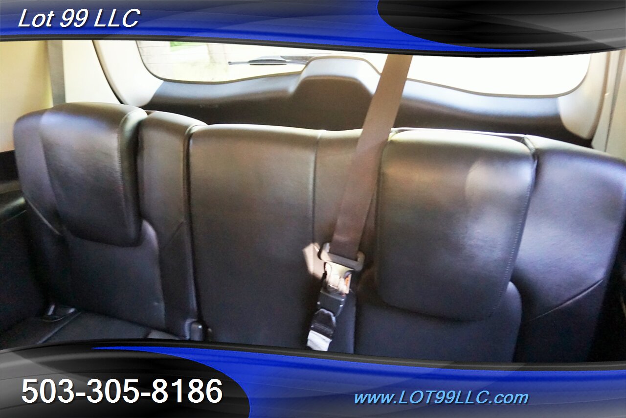 2011 INFINITI QX56 V8 Auto Heated Leather GPS Moon Roof 2 OWNERS   - Photo 17 - Milwaukie, OR 97267