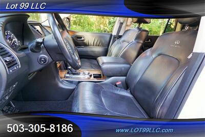 2011 INFINITI QX56 V8 Auto Heated Leather GPS Moon Roof 2 OWNERS   - Photo 13 - Milwaukie, OR 97267