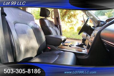 2011 INFINITI QX56 V8 Auto Heated Leather GPS Moon Roof 2 OWNERS   - Photo 20 - Milwaukie, OR 97267