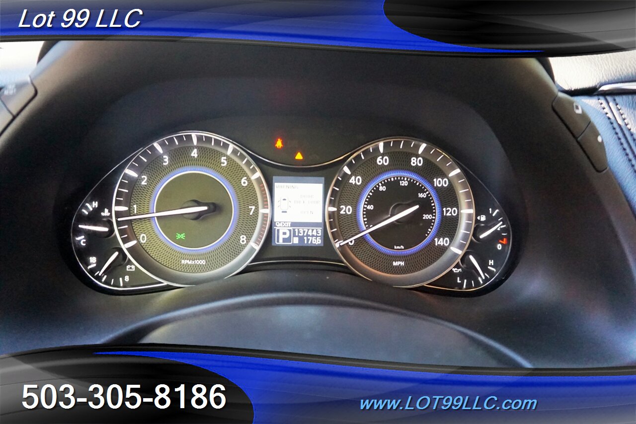 2011 INFINITI QX56 V8 Auto Heated Leather GPS Moon Roof 2 OWNERS   - Photo 22 - Milwaukie, OR 97267