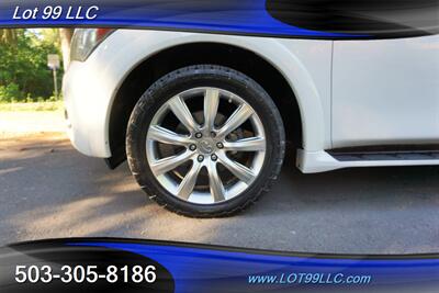 2011 INFINITI QX56 V8 Auto Heated Leather GPS Moon Roof 2 OWNERS   - Photo 4 - Milwaukie, OR 97267