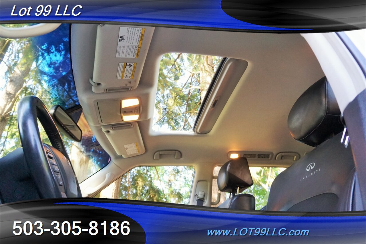 2011 INFINITI QX56 V8 Auto Heated Leather GPS Moon Roof 2 OWNERS   - Photo 3 - Milwaukie, OR 97267