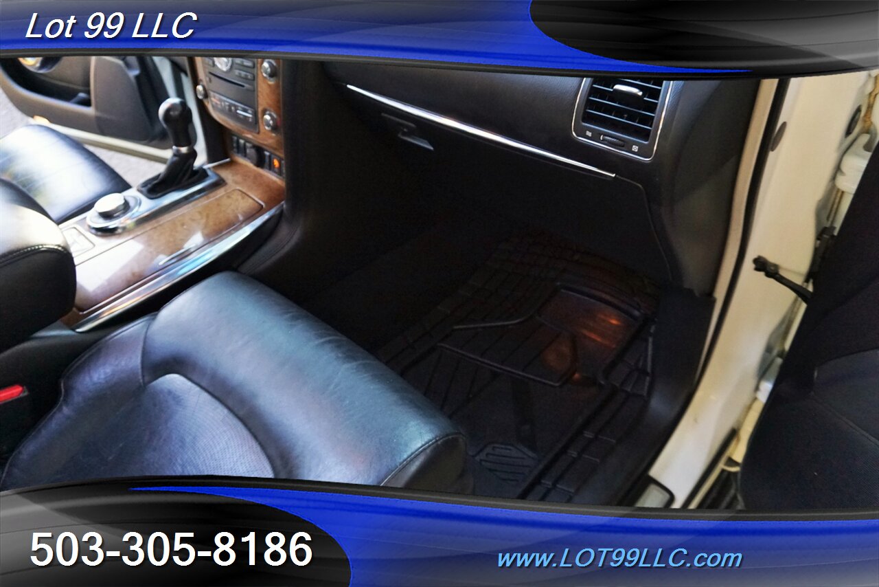 2011 INFINITI QX56 V8 Auto Heated Leather GPS Moon Roof 2 OWNERS   - Photo 39 - Milwaukie, OR 97267