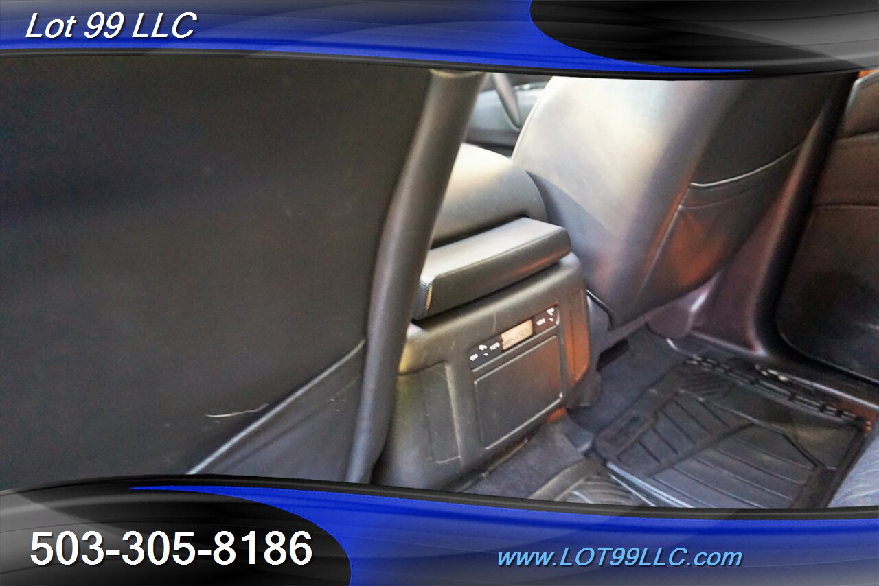 2011 INFINITI QX56 V8 Auto Heated Leather GPS Moon Roof 2 OWNERS   - Photo 16 - Milwaukie, OR 97267