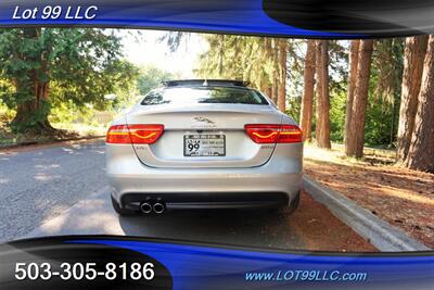 2017 Jaguar XE 20d Sedan Only 60K Heated Leather Pano Roof 42MPG   - Photo 10 - Milwaukie, OR 97267