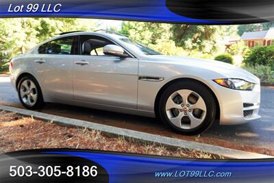 2017 Jaguar XE 20d Sedan Only 60K Heated Leather Pano Roof 42MPG   - Photo 7 - Milwaukie, OR 97267