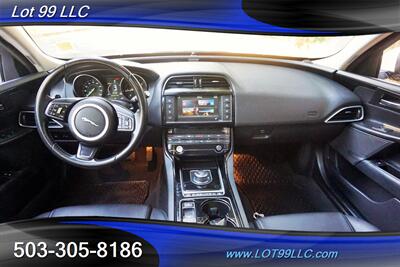 2017 Jaguar XE 20d Sedan Only 60K Heated Leather Pano Roof 42MPG   - Photo 2 - Milwaukie, OR 97267