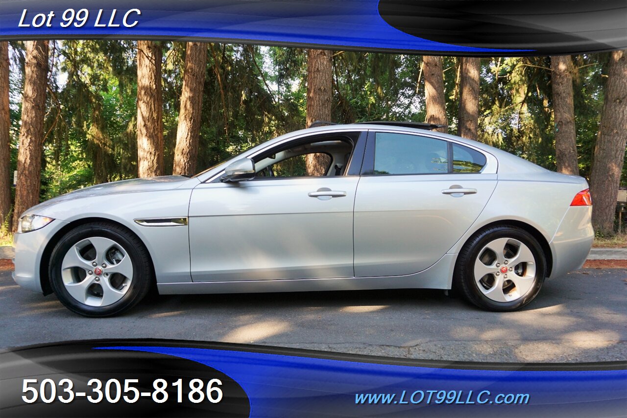 2017 Jaguar XE 20d Sedan Only 60K Heated Leather Pano Roof 42MPG   - Photo 1 - Milwaukie, OR 97267