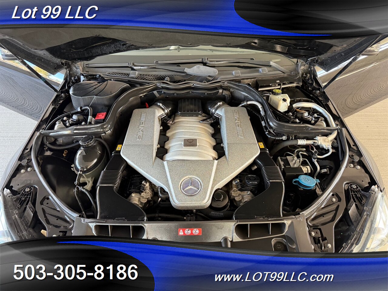 2012 Mercedes-Benz C63 AMG Coupe 111k *6.2L V8 451HP *  Panorama Roof Clean Title Service History - Photo 21 - Milwaukie, OR 97267