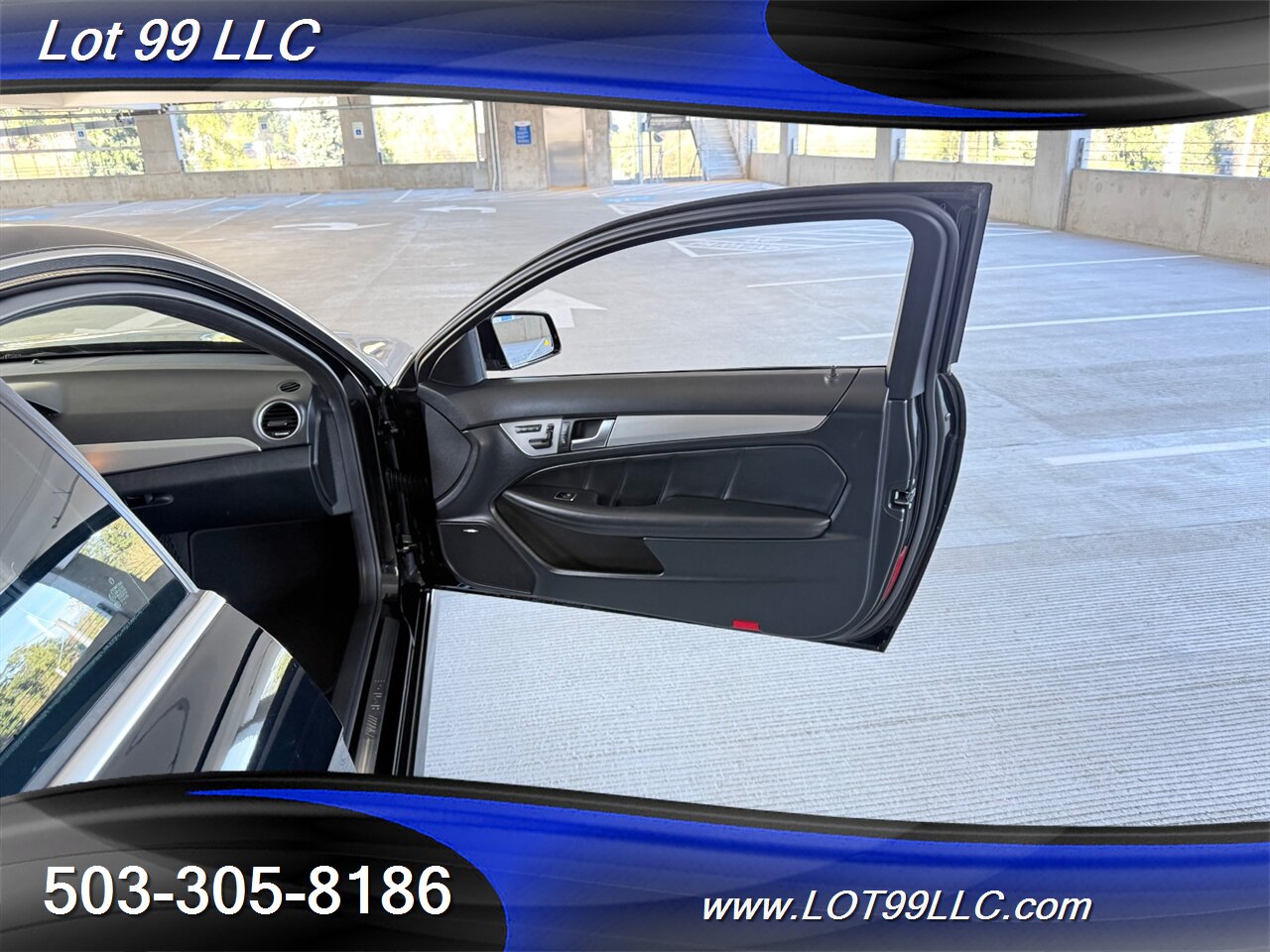 2012 Mercedes-Benz C63 AMG Coupe 111k *6.2L V8 451HP *  Panorama Roof Clean Title Service History - Photo 41 - Milwaukie, OR 97267