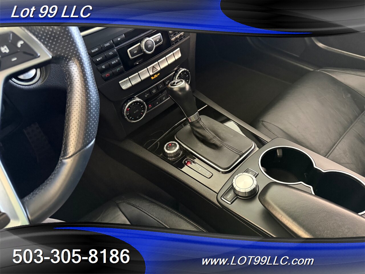 2012 Mercedes-Benz C63 AMG Coupe 111k *6.2L V8 451HP *  Panorama Roof Clean Title Service History - Photo 52 - Milwaukie, OR 97267