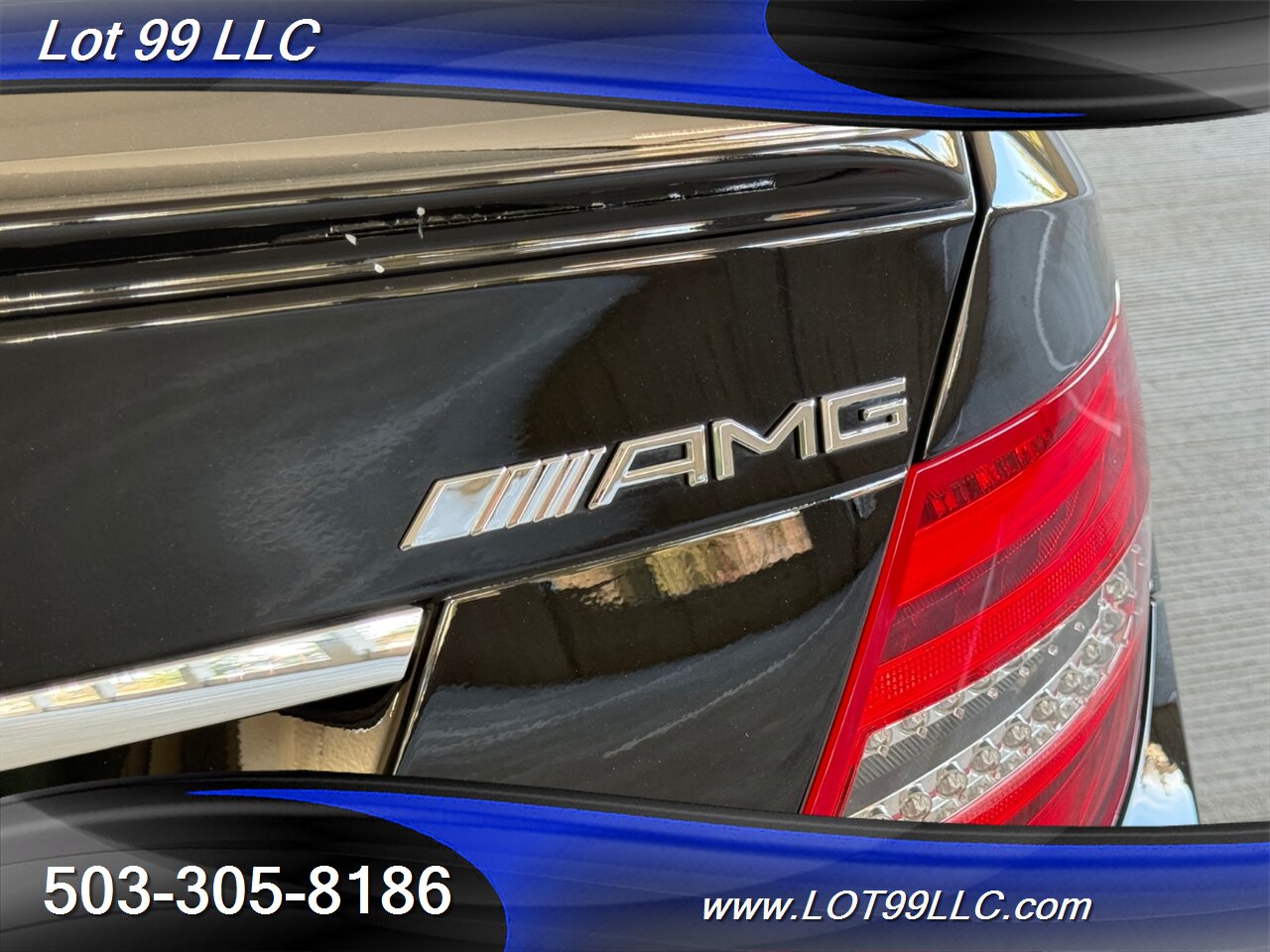 2012 Mercedes-Benz C63 AMG Coupe 111k *6.2L V8 451HP *  Panorama Roof Clean Title Service History - Photo 25 - Milwaukie, OR 97267