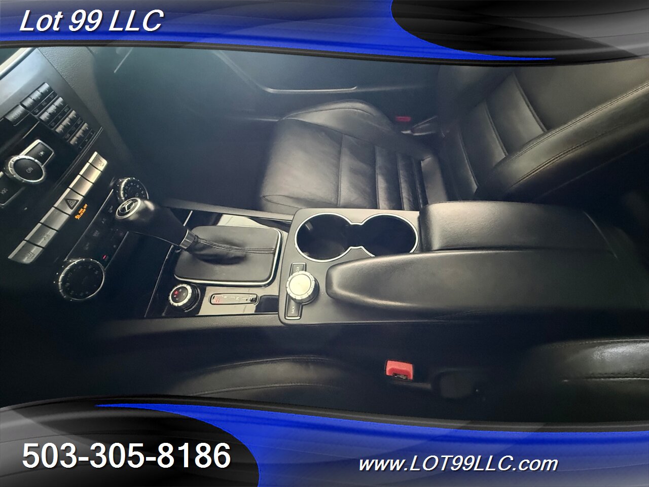 2012 Mercedes-Benz C63 AMG Coupe 111k *6.2L V8 451HP *  Panorama Roof Clean Title Service History - Photo 55 - Milwaukie, OR 97267