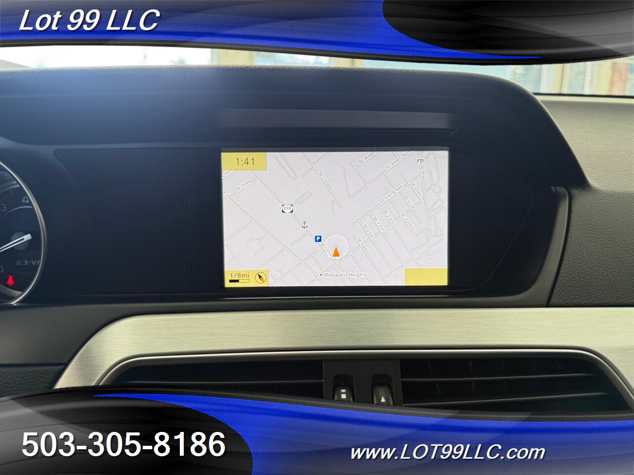 2012 Mercedes-Benz C63 AMG Coupe 111k *6.2L V8 451HP *  Panorama Roof Clean Title Service History - Photo 54 - Milwaukie, OR 97267