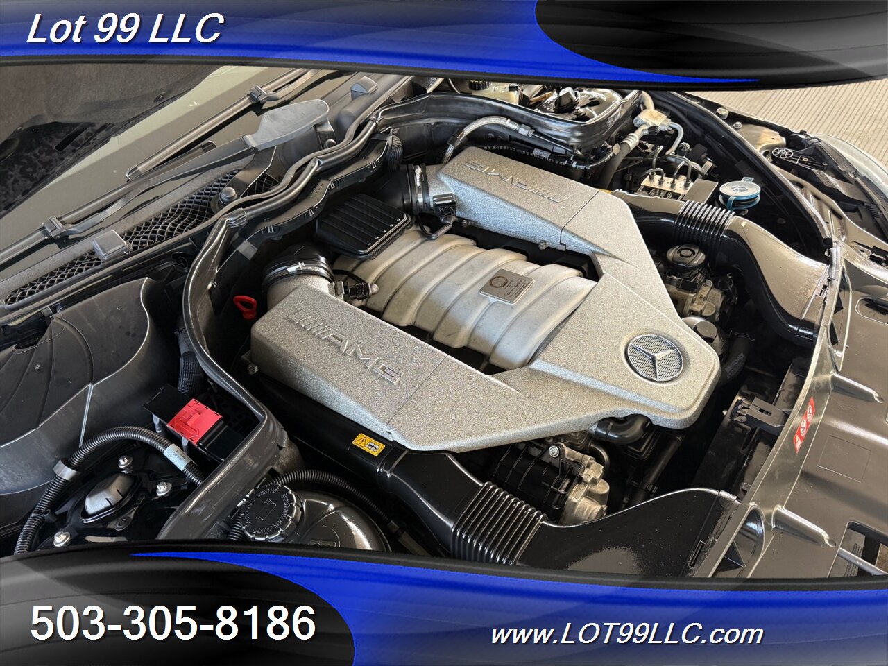 2012 Mercedes-Benz C63 AMG Coupe 111k *6.2L V8 451HP *  Panorama Roof Clean Title Service History - Photo 43 - Milwaukie, OR 97267