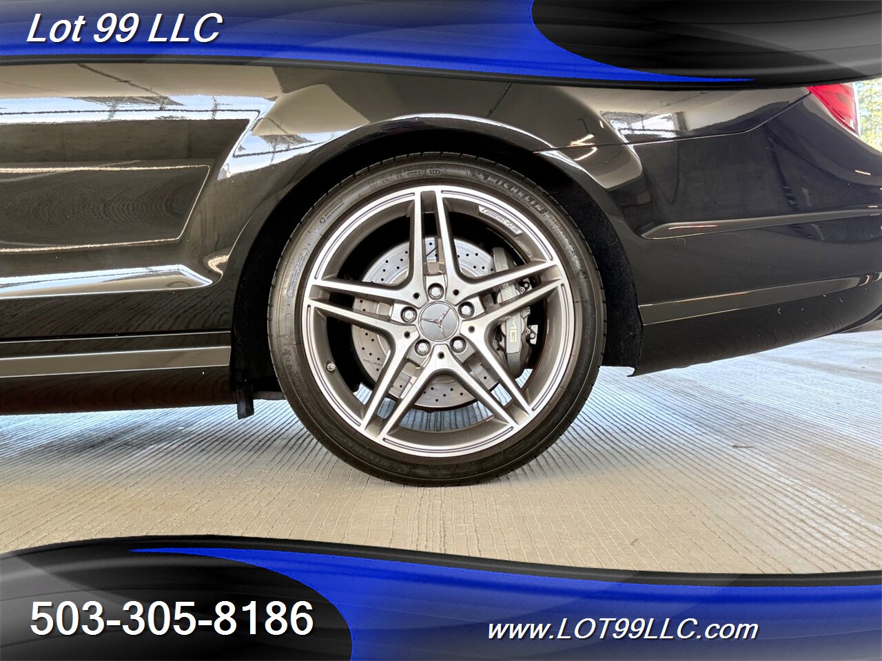 2012 Mercedes-Benz C63 AMG Coupe 111k *6.2L V8 451HP *  Panorama Roof Clean Title Service History - Photo 23 - Milwaukie, OR 97267