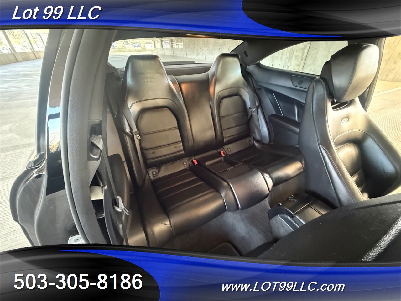 2012 Mercedes-Benz C63 AMG Coupe 111k *6.2L V8 451HP *  Panorama Roof Clean Title Service History - Photo 18 - Milwaukie, OR 97267