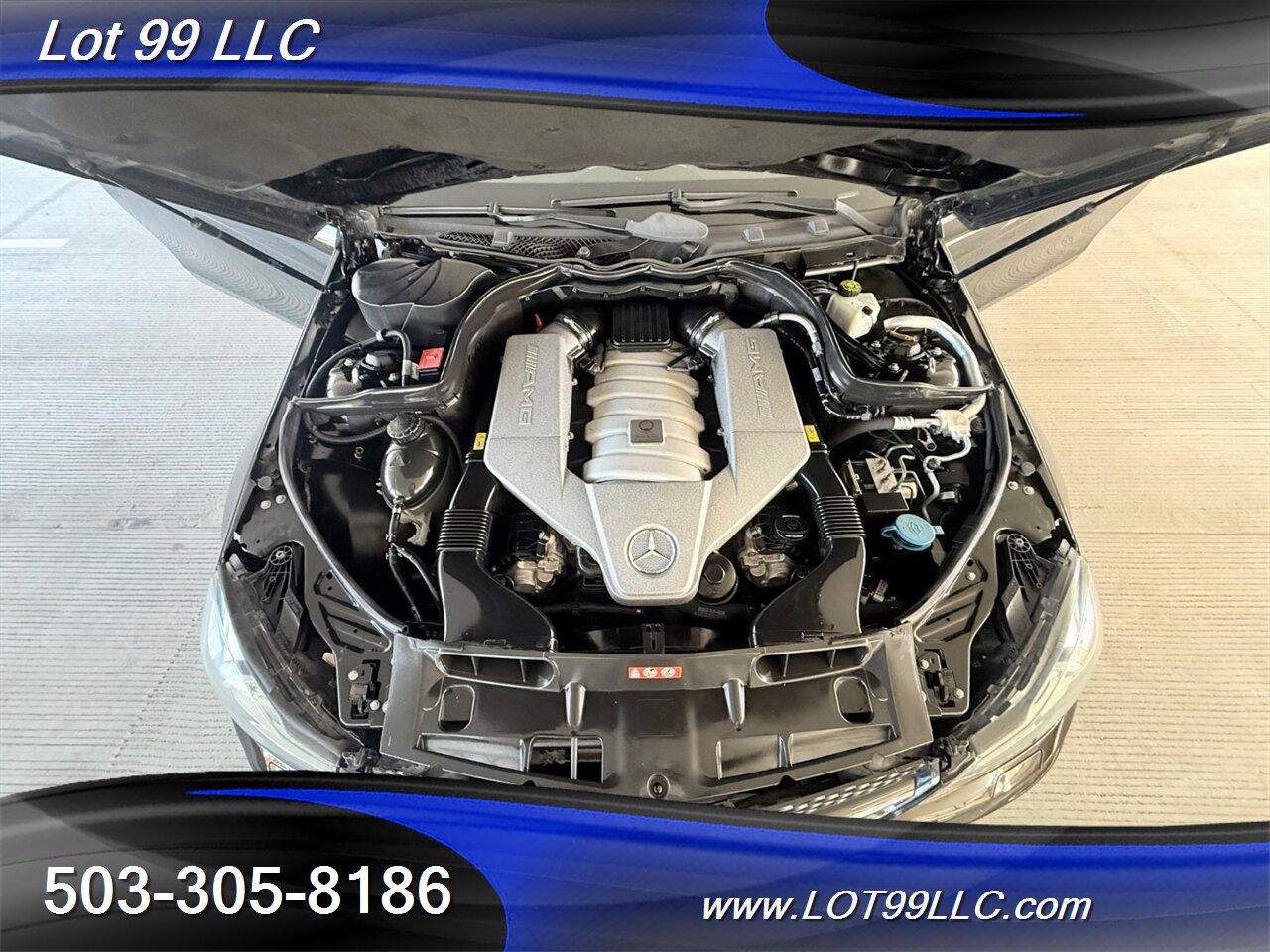 2012 Mercedes-Benz C63 AMG Coupe 111k *6.2L V8 451HP *  Panorama Roof Clean Title Service History - Photo 42 - Milwaukie, OR 97267