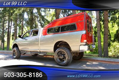 2012 RAM 2500 SLT 4X4 V8 HEMI Auto LIFTED Newer Tires LONG BED   - Photo 11 - Milwaukie, OR 97267